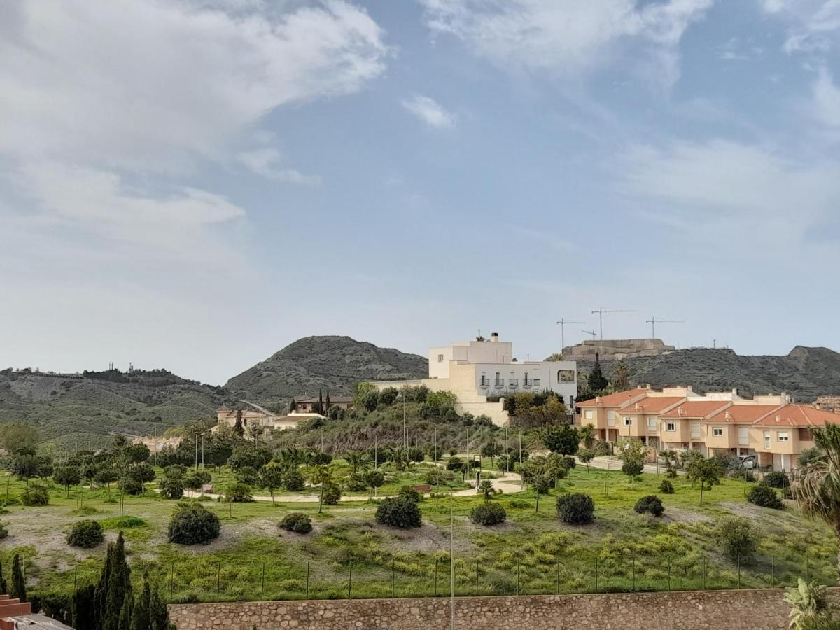 Apartamento Relax Águilas Kültér fotó