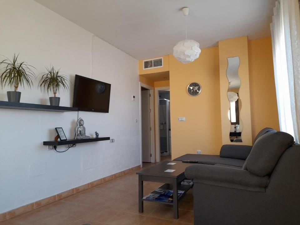 Apartamento Relax Águilas Kültér fotó
