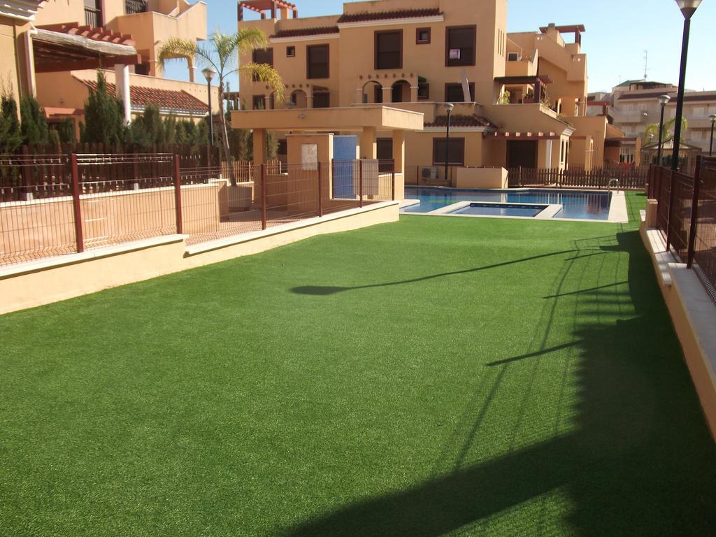 Apartamento Relax Águilas Kültér fotó
