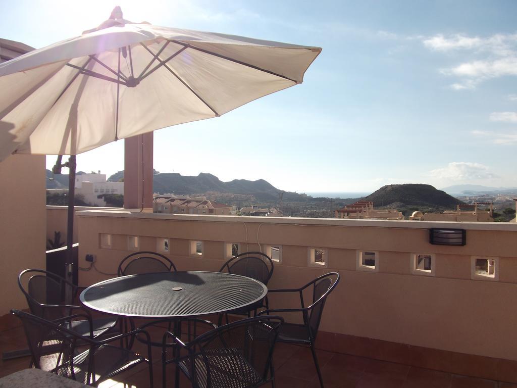 Apartamento Relax Águilas Kültér fotó