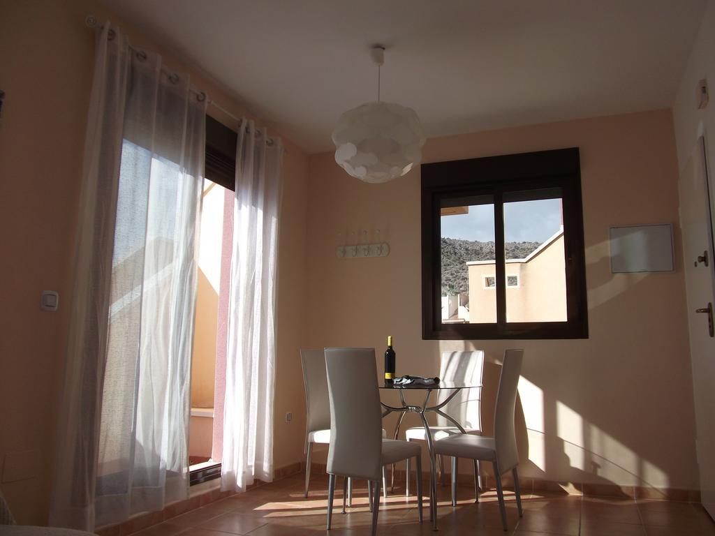 Apartamento Relax Águilas Kültér fotó