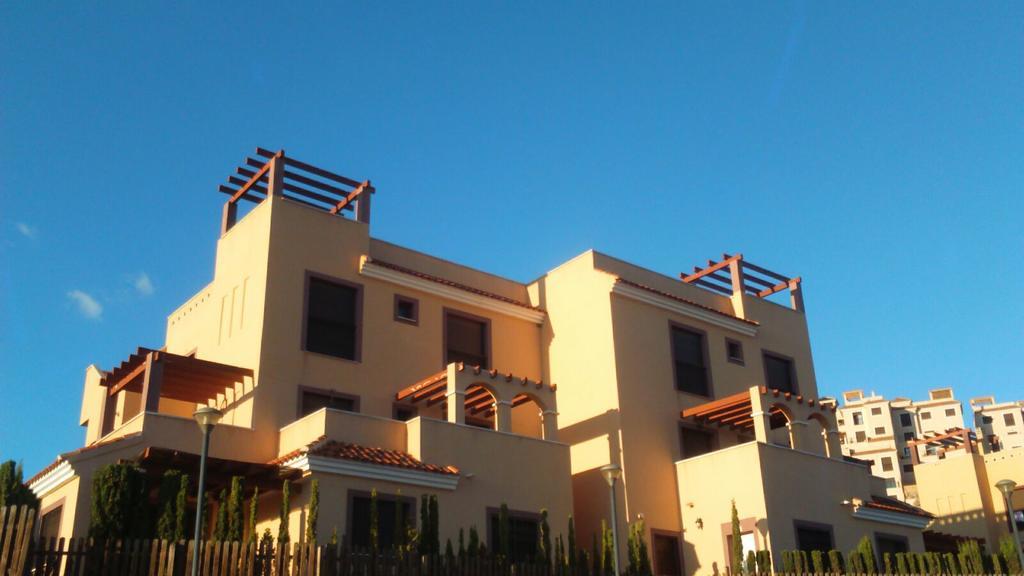 Apartamento Relax Águilas Kültér fotó