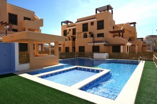 Apartamento Relax Águilas Kültér fotó