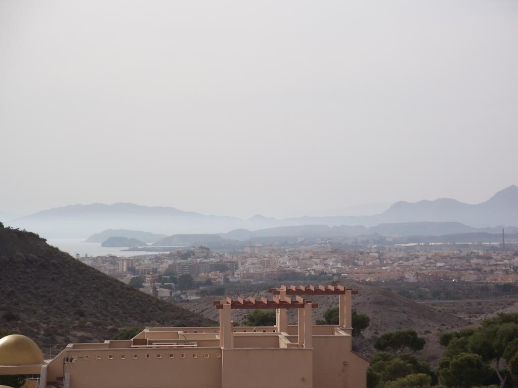Apartamento Relax Águilas Kültér fotó