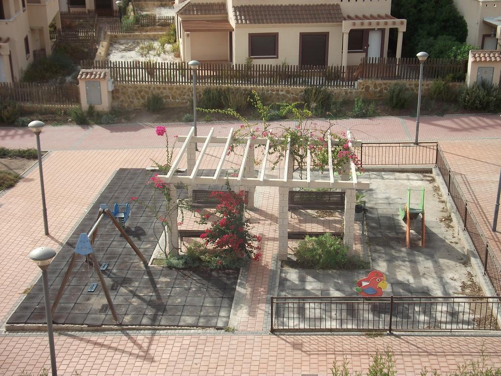 Apartamento Relax Águilas Kültér fotó