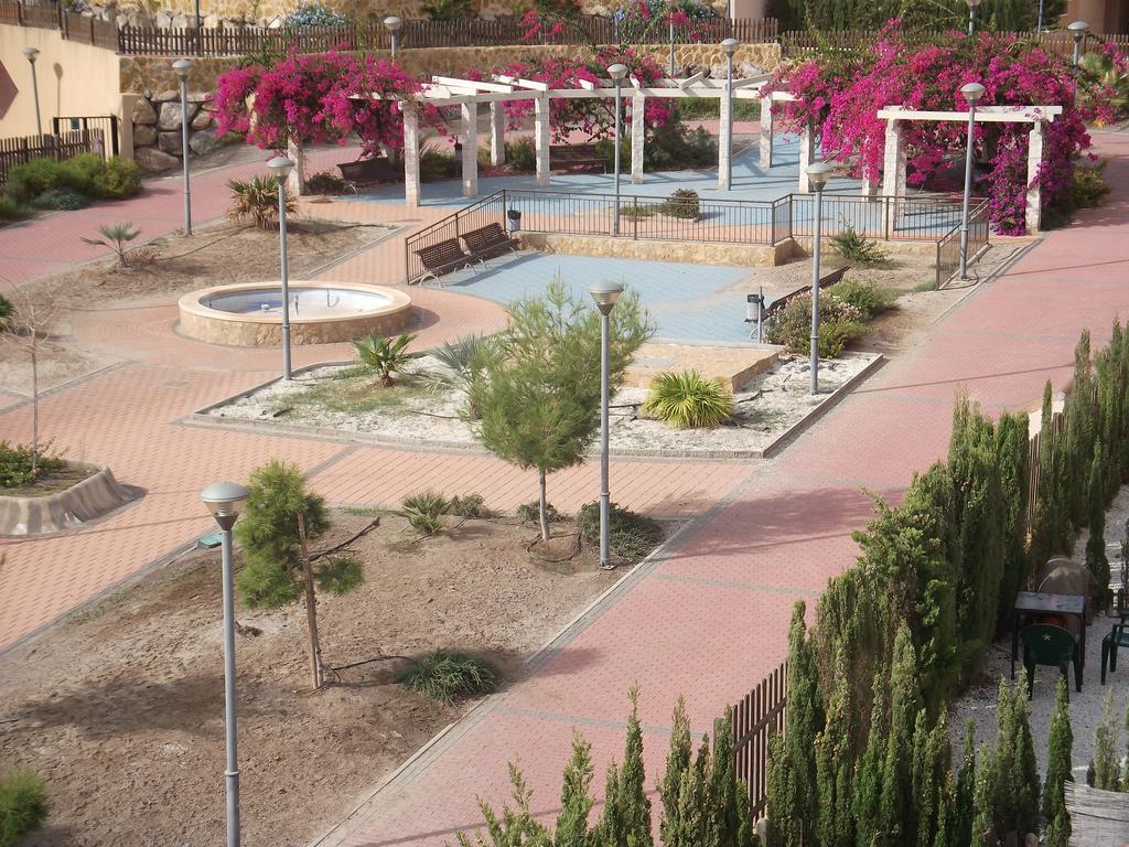 Apartamento Relax Águilas Kültér fotó