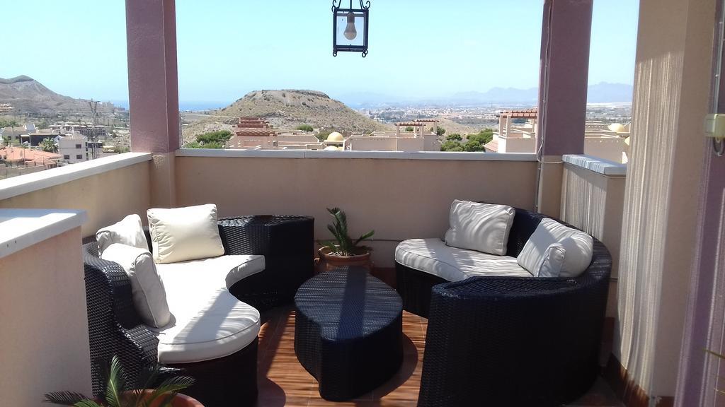 Apartamento Relax Águilas Kültér fotó