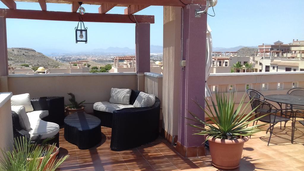 Apartamento Relax Águilas Kültér fotó
