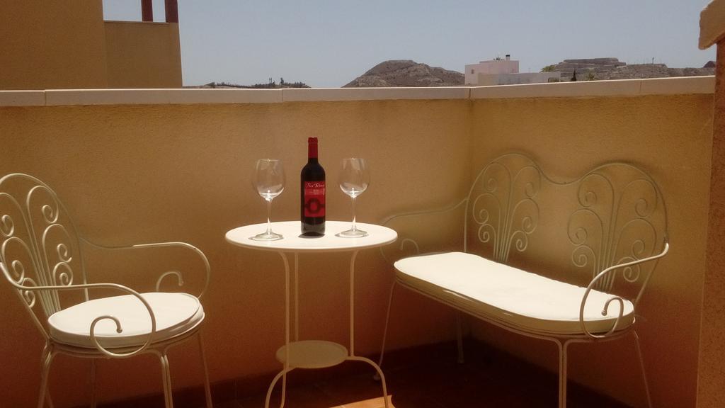 Apartamento Relax Águilas Kültér fotó